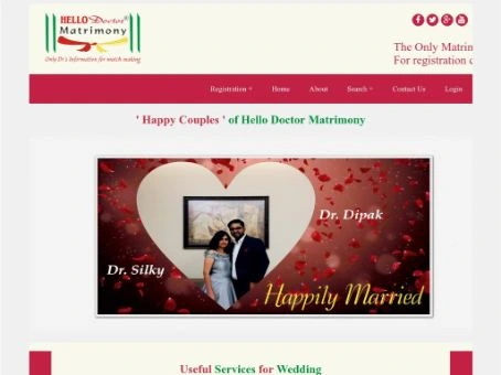 HelloDoctor Matrimony