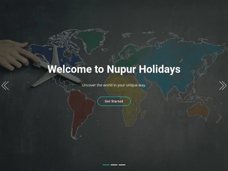 Nupur Holidays