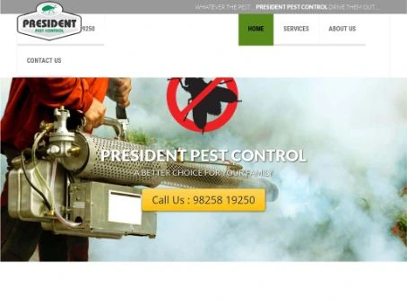 Pest Control in Surat